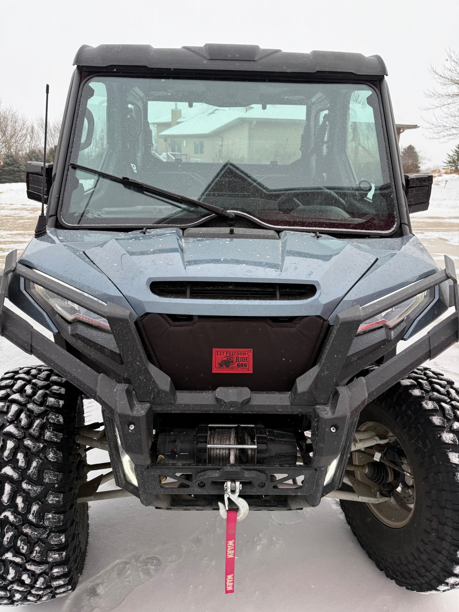 ロッキー Mr Sinister Army Tan Ski-Doo REV Gen4 LWH - Freeride Premiumium